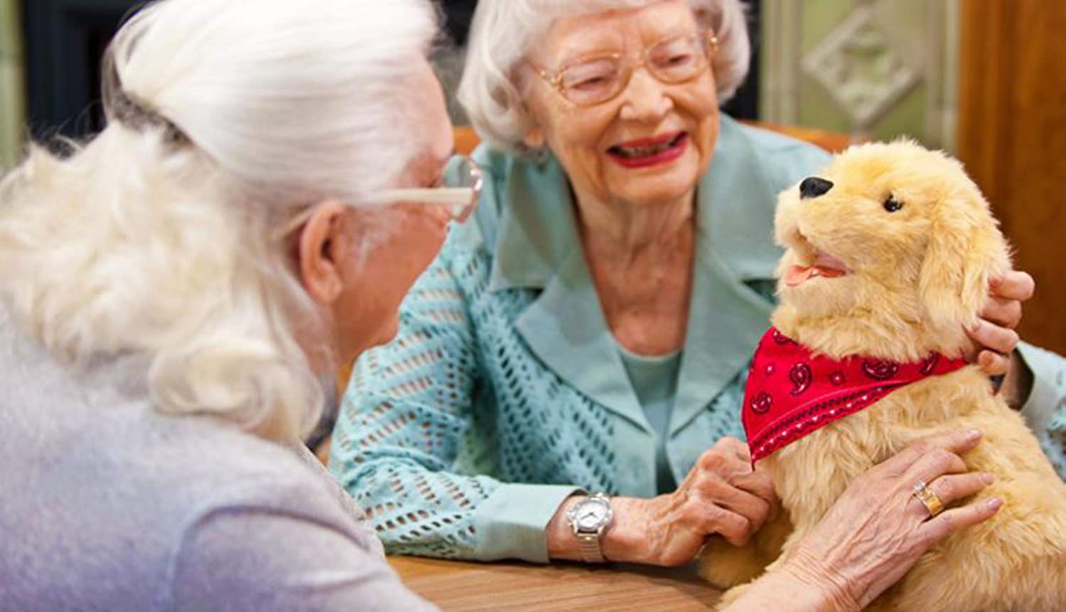 Mechanical Pets For Seniors 2024